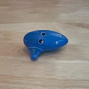 Legend of Zelda Ocarina of Time Songbird Ocarinas Sweet Potato Ocarina